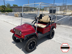 golf cart maintenance, plantation golf cart service, battery service