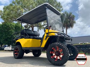 golf cart maintenance, plantation golf cart service, battery service